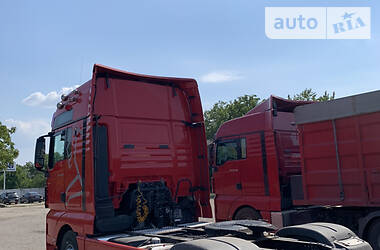 Тягач MAN TGX 2010 в Николаеве