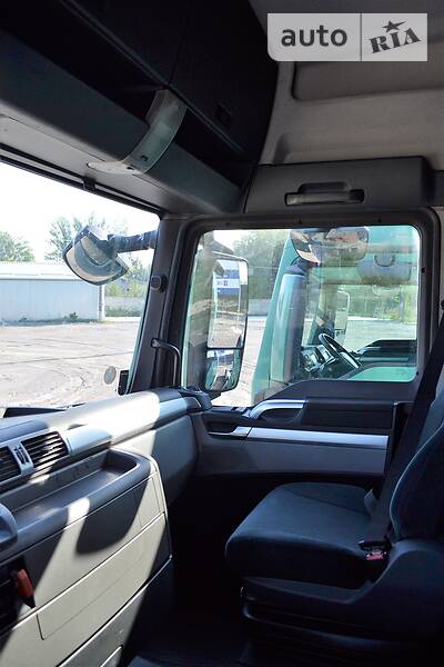 Тягач MAN TGX 2013 в Львове
