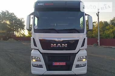 Тягач MAN TGX 2014 в Ковеле