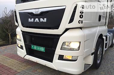 Тягач MAN TGX 2014 в Шепетівці