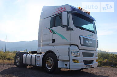 Тягач MAN TGX 2011 в Хусте