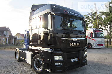 Тягач MAN TGX 2015 в Житомире