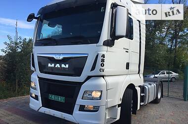 Тягач MAN TGX 2014 в Шепетовке