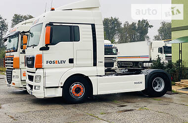 Тягач MAN TGX 2013 в 