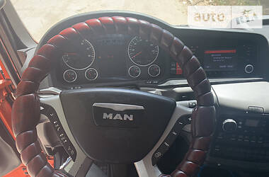 Тягач MAN TGX 2013 в 