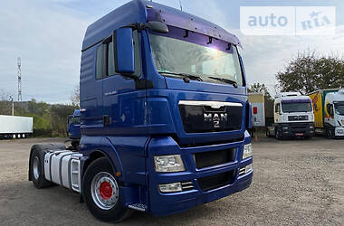 Тягач MAN TGX 2008 в Черновцах