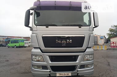 Тягач MAN TGX 2011 в Николаеве