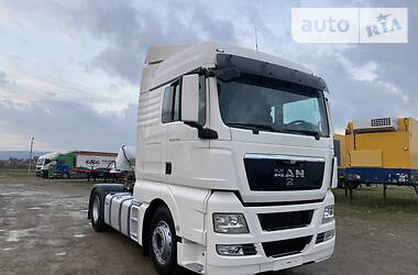 Тягач MAN TGX 2012 в Черновцах