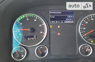 Тягач MAN TGX 2014 в 
