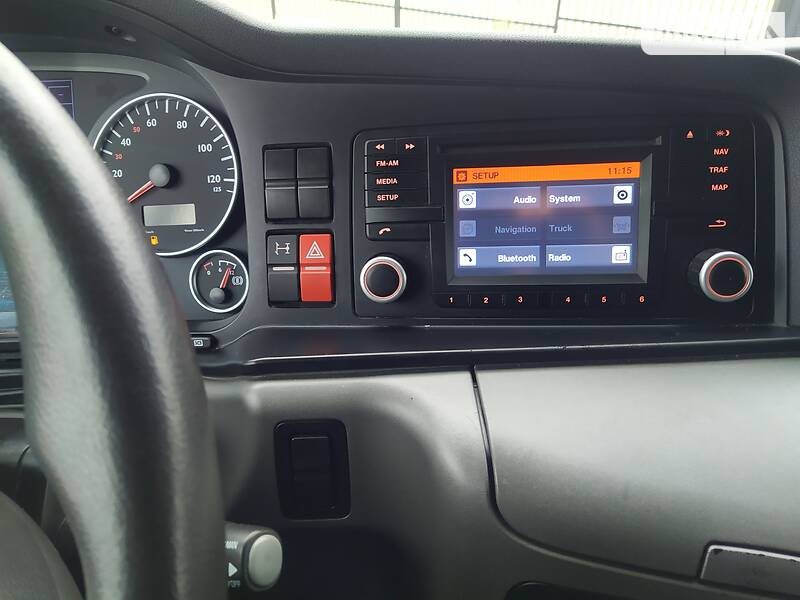 Тягач MAN TGX 2014 в Ковеле