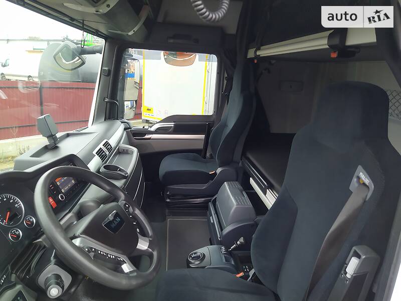 Тягач MAN TGX 2014 в Ковеле