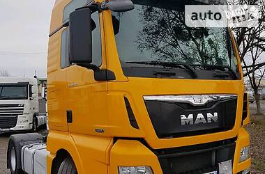 Тягач MAN TGX 2013 в Радехове