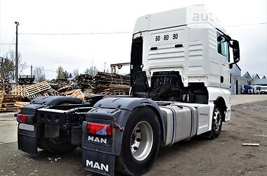 Тягач MAN TGX 2015 в Львове