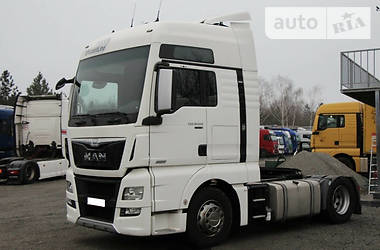 Тягач MAN TGX 2016 в Ровно