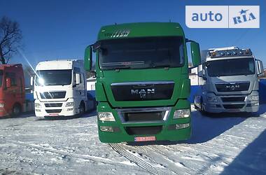 Тягач MAN TGX 2012 в Ковеле