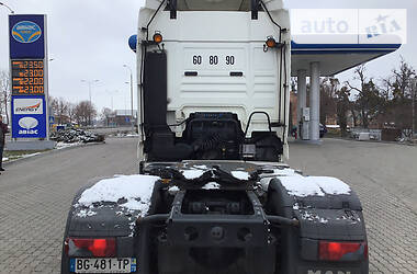 Тягач MAN TGX 2011 в Виннице