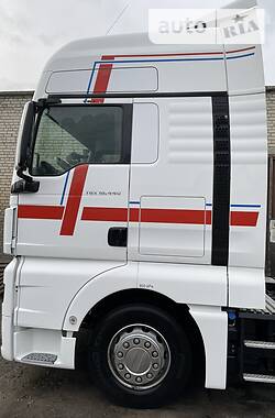 Тягач MAN TGX 2014 в 