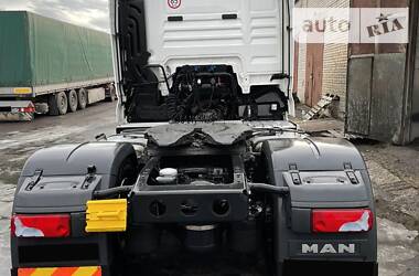 Тягач MAN TGX 2014 в 