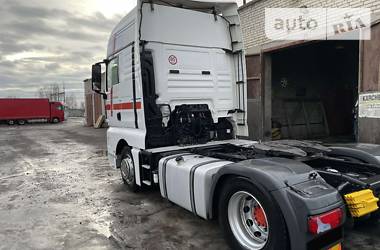 Тягач MAN TGX 2014 в 