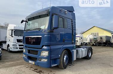 Тягач MAN TGX 2012 в Черновцах