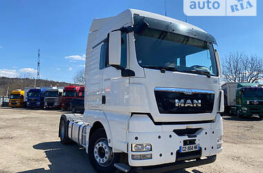 Тягач MAN TGX 2013 в Черновцах