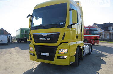 Тягач MAN TGX 2015 в Житомире