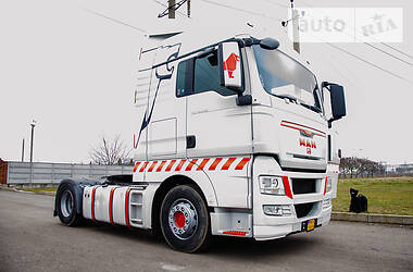 Тягач MAN TGX 2012 в Ровно