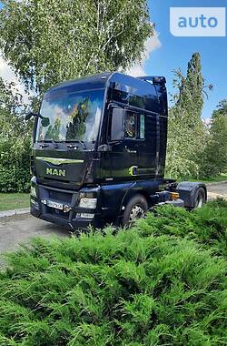 Тягач MAN TGX 2013 в Кропивницькому