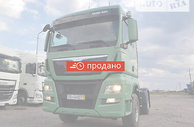 Тягач MAN TGX 2014 в Киеве