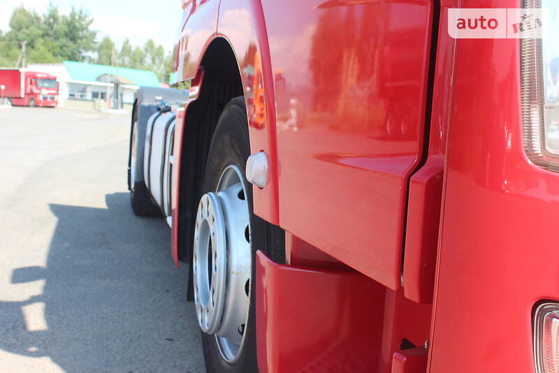 Тягач MAN TGX 2010 в Хусті фото 14 Тягач MAN TGX 2010 в Хусті