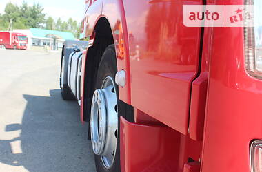 Тягач MAN TGX 2010 в 
