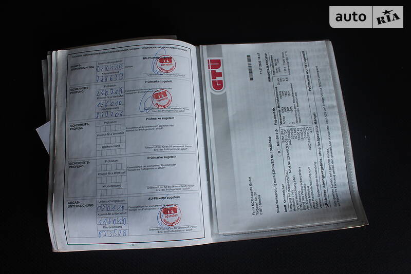 Тягач MAN TGX 2010 в Хусті фото 47 Тягач MAN TGX 2010 в Хусті