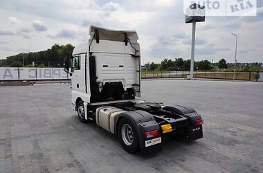 Тягач MAN TGX 2017 в 