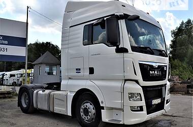 Тягач MAN TGX 2016 в 