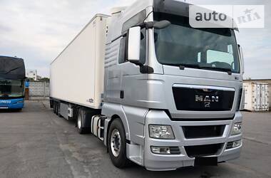 Тягач MAN TGX 2013 в 