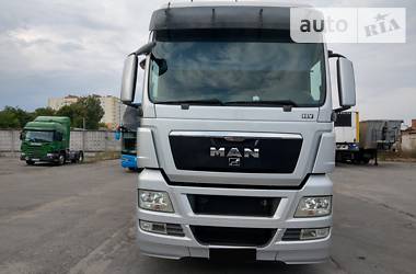 Тягач MAN TGX 2013 в 