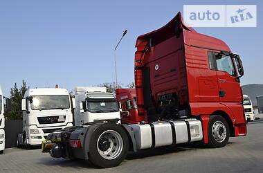 Тягач MAN TGX 2013 в Хусті