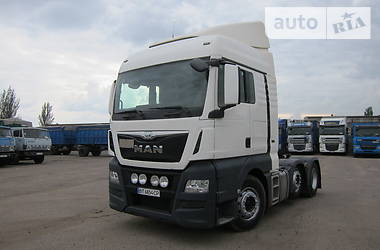 Тягач MAN TGX 2014 в Вінниці