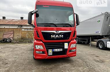 Контейнеровоз MAN TGX 2018 в Коломые