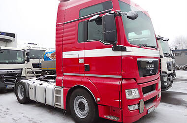 Тягач MAN TGX 2011 в 