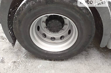 Тягач MAN TGX 2011 в 