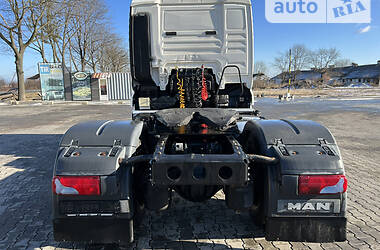 Тягач MAN TGX 2011 в 