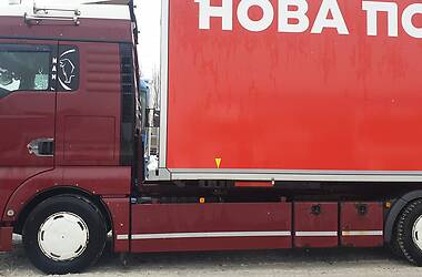 Tomoz AUTO.RIA – Продам МАН ТГХ KOMPLEKT spricepom 2016 (BH6481MP