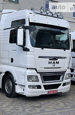 Тягач MAN TGX 2009 в 