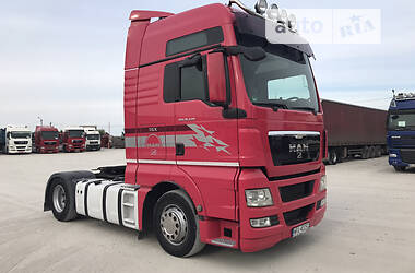 Тягач MAN TGX 2011 в Тернополе