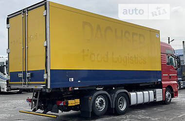 Рефрижератор MAN TGX 2018 в 