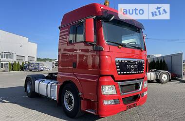 Тягач MAN TGX 2012 в Черновцах