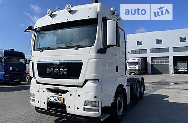 Тягач MAN TGX 2013 в Черновцах