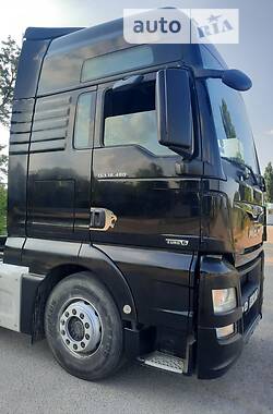 Тягач MAN TGX 2013 в Кропивницькому