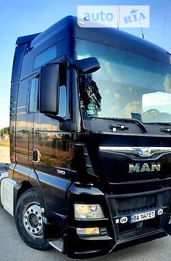 Тягач MAN TGX 2013 в Кропивницькому